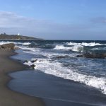 Strandspaziergang zum Leuchtturm von Alcaidesa